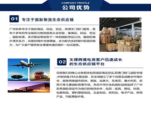 深圳到约翰内斯堡空运 助力国内贸易的南非物流专线全解析