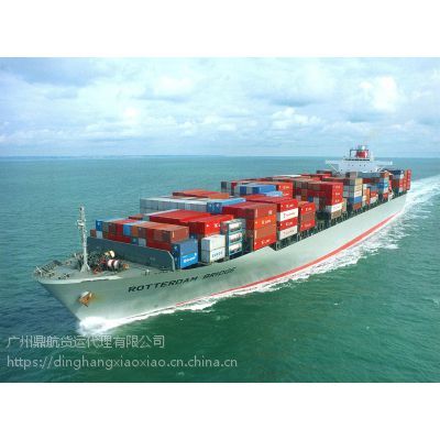 上海至华南主要港口集装箱海运服务与国内贸易代理全解析